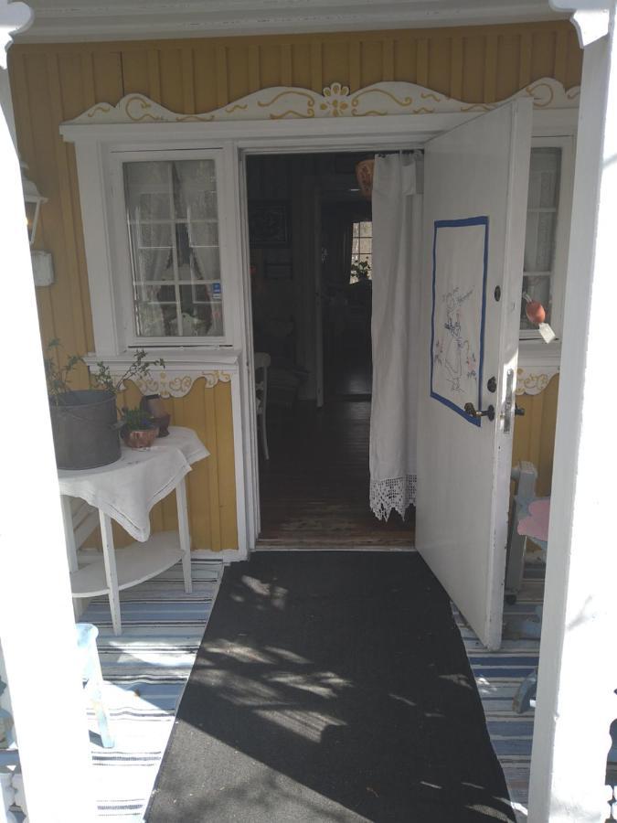Barang Vardshuset Idyllen المظهر الخارجي الصورة