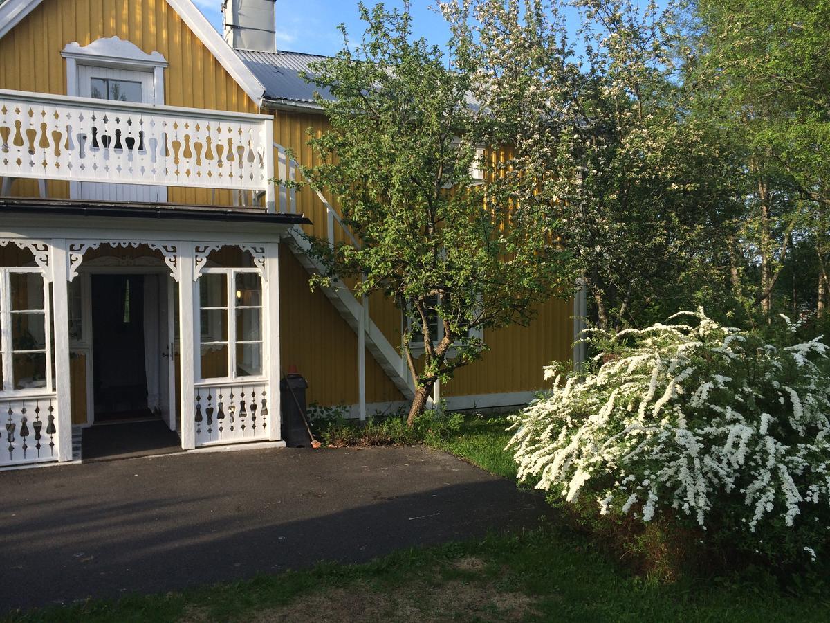 Barang Vardshuset Idyllen المظهر الخارجي الصورة