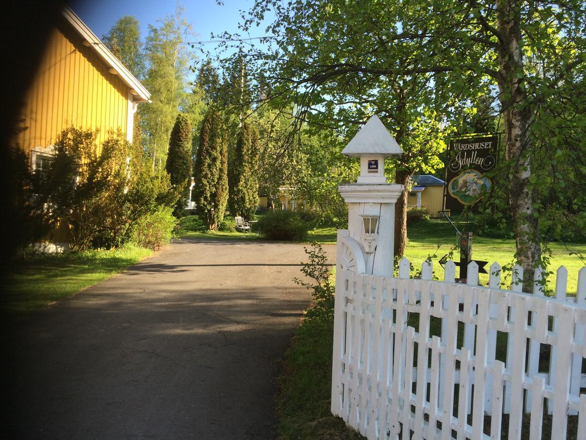 Barang Vardshuset Idyllen المظهر الخارجي الصورة