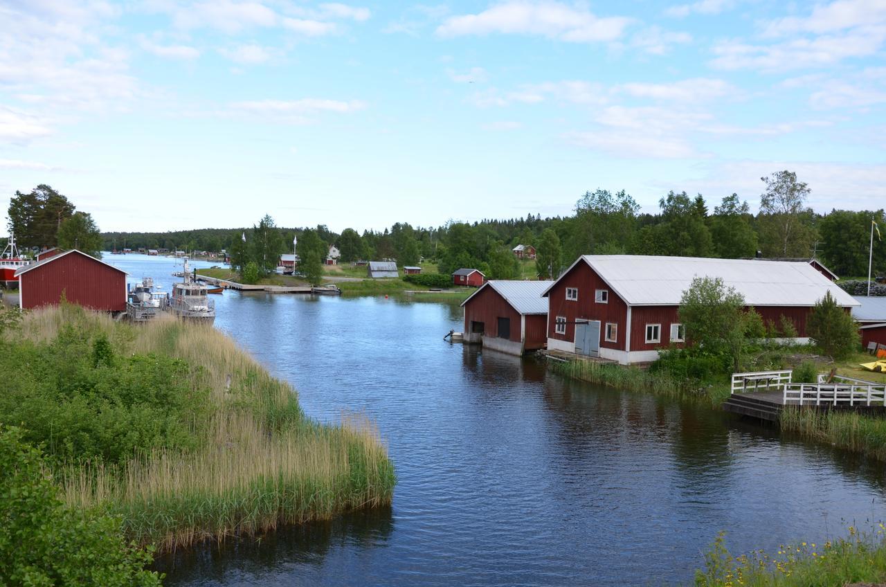 Barang Vardshuset Idyllen المظهر الخارجي الصورة